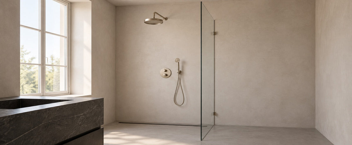 Colonne de douche