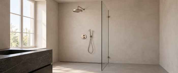 Colonne de douche