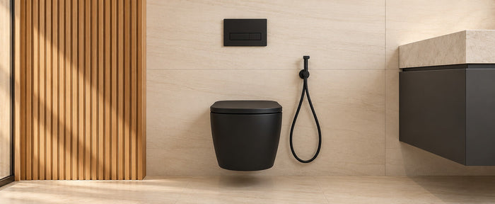Douchette WC
