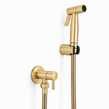 Douchette WC en inox 304, eau froide, fixation murale – Bellacqua Tino — vue 1