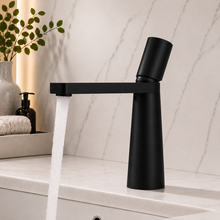 Robinet de vasque design à bec haut ou bas – Bellacqua Lama — vue 2