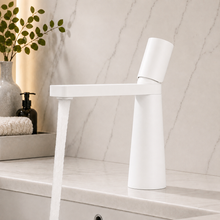 Robinet de vasque design à bec haut ou bas – Bellacqua Lama — vue 14