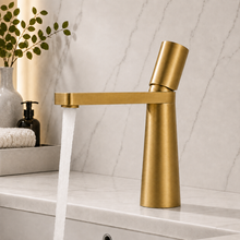 Robinet de vasque design à bec haut ou bas – Bellacqua Lama — vue 13