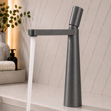 Robinet de vasque design à bec haut ou bas – Bellacqua Lama — vue 10