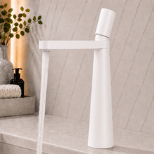 Robinet de vasque design à bec haut ou bas – Bellacqua Lama — vue 8