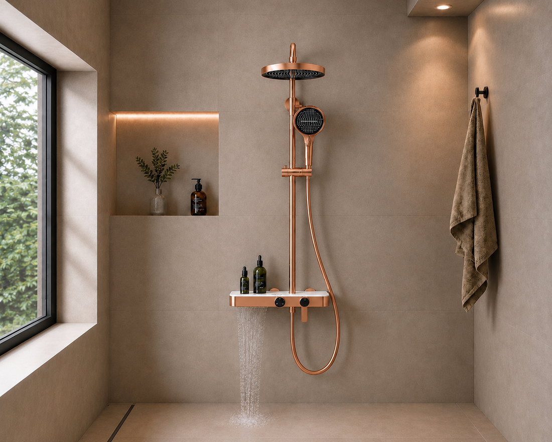 Vos essentiels trouvent leur place