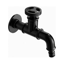 Robinet extérieur style atelier, sortie standard ou raccord tuyau – Bellacqua Officina — vue 1