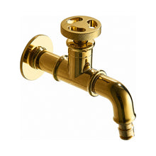 Robinet extérieur style atelier, sortie standard ou raccord tuyau – Bellacqua Officina — vue 8