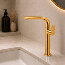 Mitigeur de lavabo à bec haut ou bas – Bellacqua Salto — vue 7