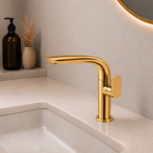 Mitigeur de lavabo à bec haut ou bas – Bellacqua Salto — vue 12