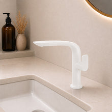 Mitigeur de lavabo à bec haut ou bas – Bellacqua Salto — vue 14